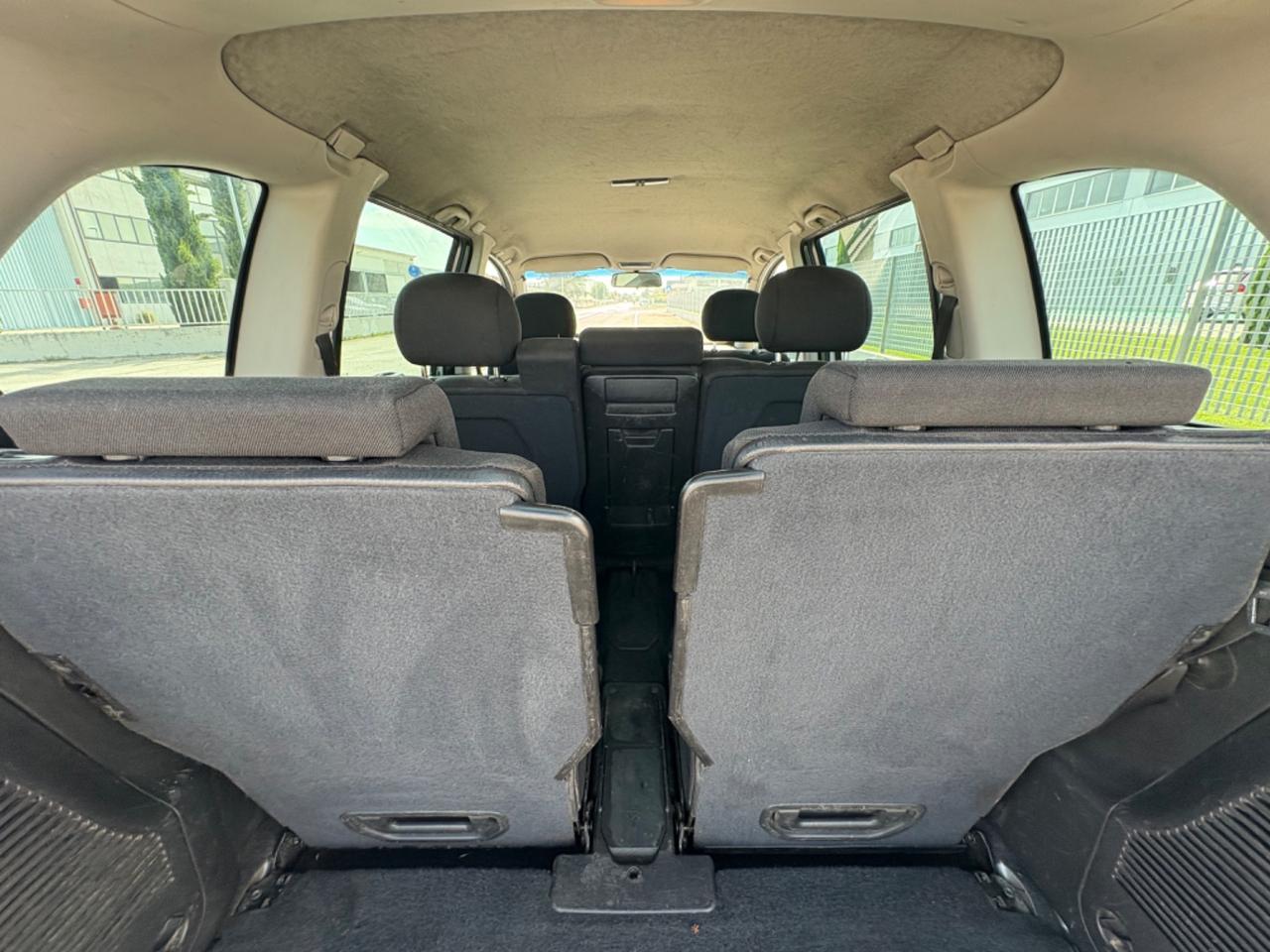 Opel Zafira 1.6 16V 7 POSTI METANO 2005