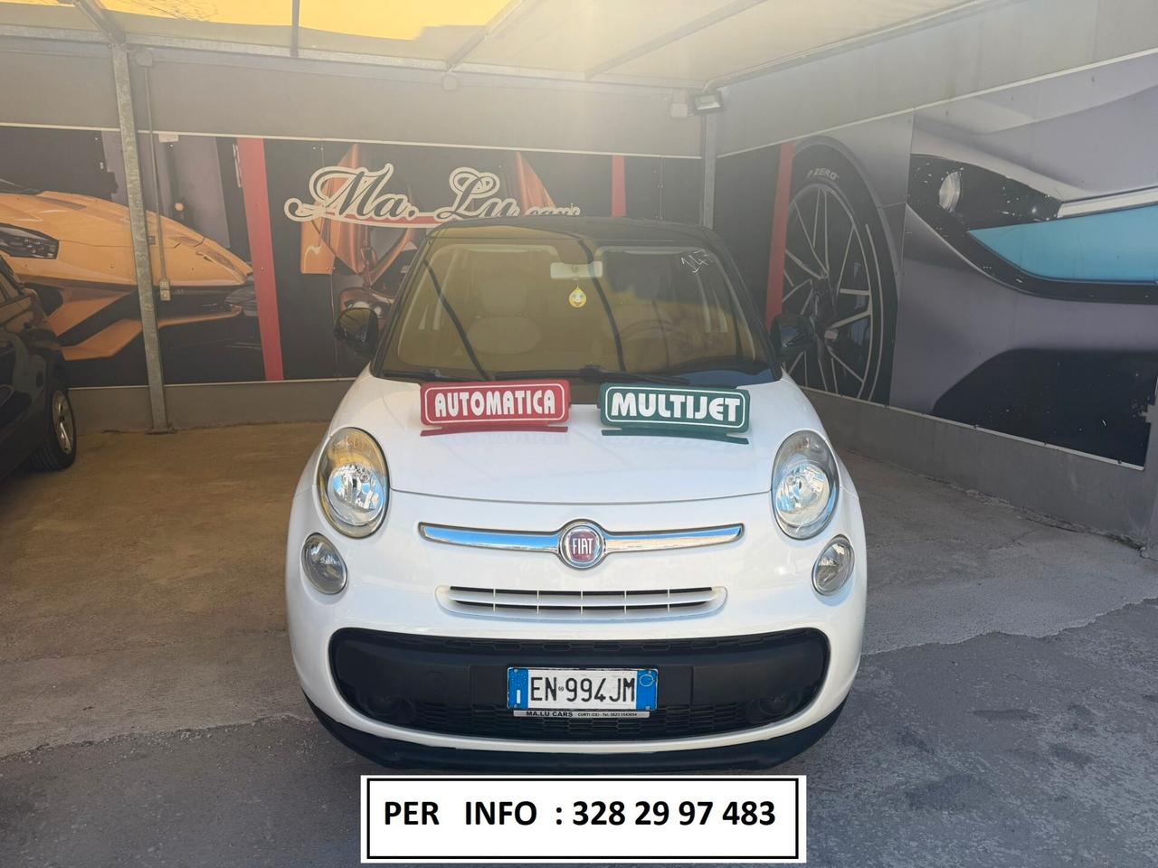 Fiat 500L Diesel CON garanzia-2013