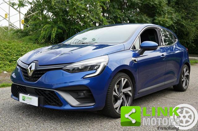 RENAULT Clio Full Hybrid E-Tech 140CV RS Line 2020 - 41.000KM