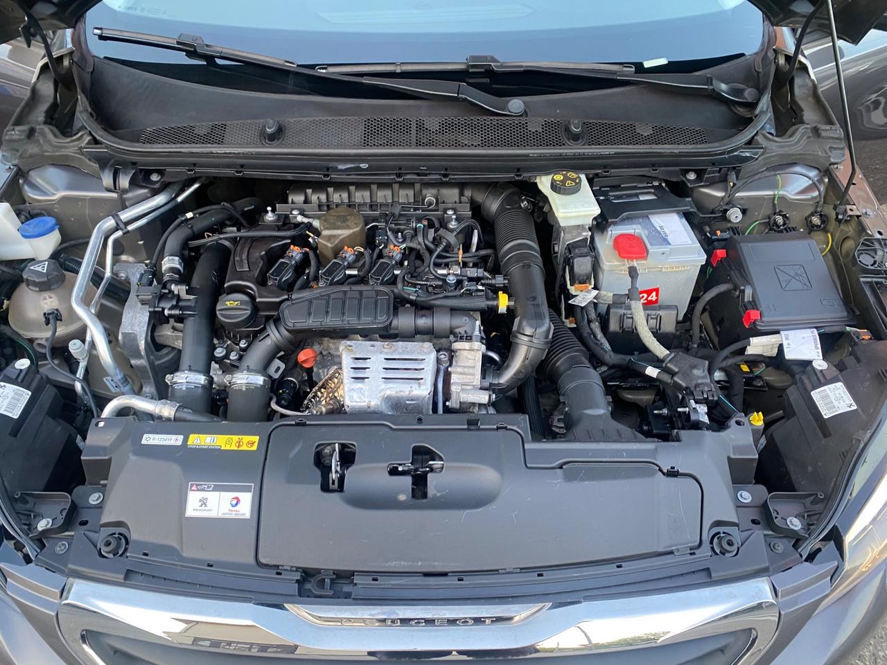 Peugeot 308 PureTech Turbo 130 S&S SW Allure