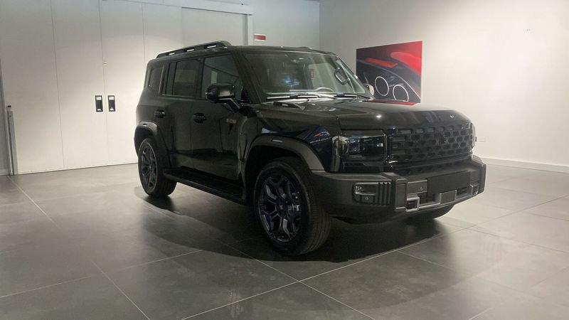 ICH-X K3 2.0 GPL DCT 4WD