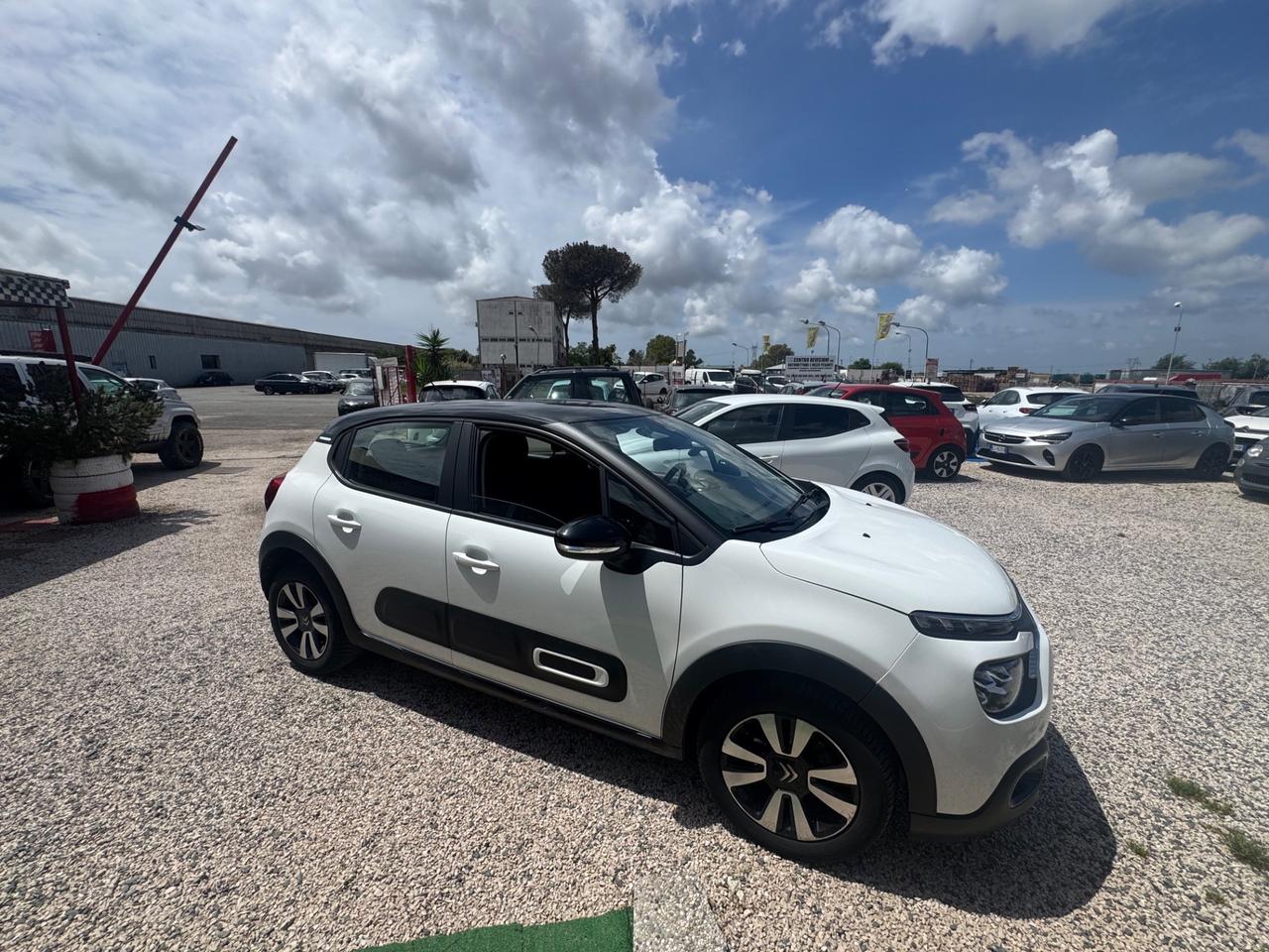 Citroen C3 PureTech 110cv AUTOMATICA
