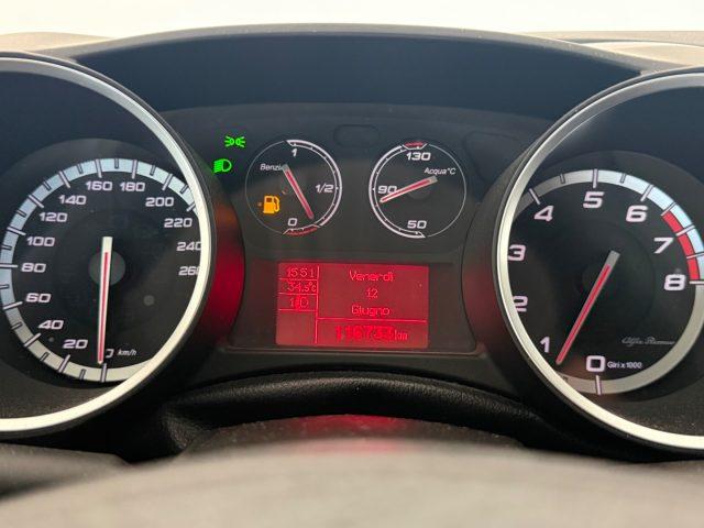 ALFA ROMEO Giulietta 1.4 Turbo 120 CV Distinctive