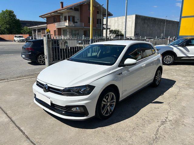 VOLKSWAGEN Polo 1.0 EVO 80 CV 5p. Sport BlueMotion Technology