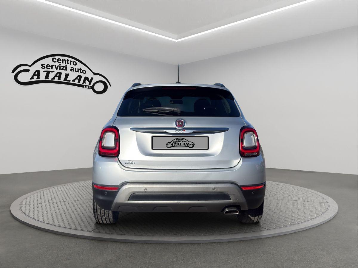 FIAT - 500X - 1.6 MultiJet 120 CV Lounge navi