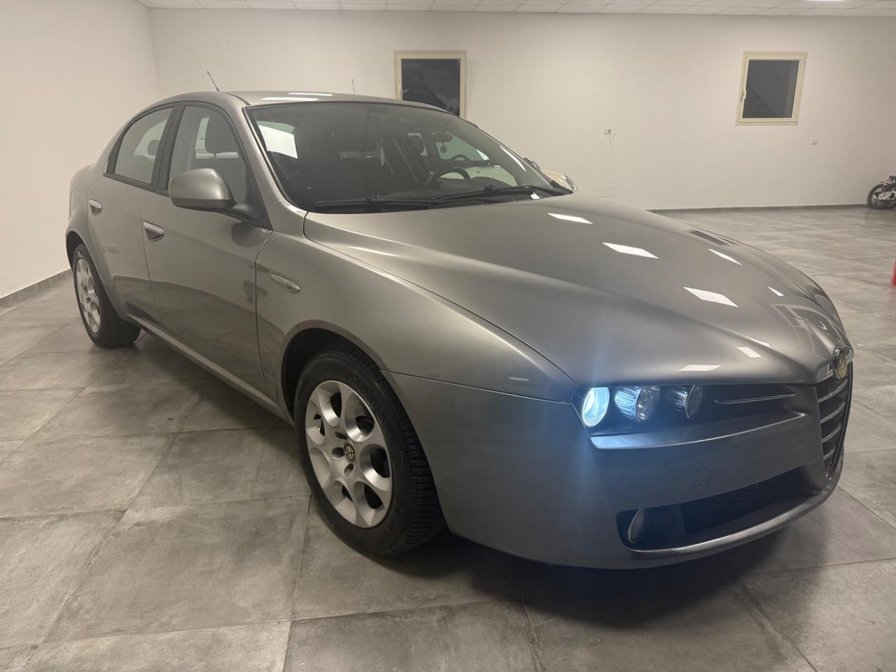 Alfa Romeo 159 1.9 JTD-M 8 valvole 120 cv. Distinctive