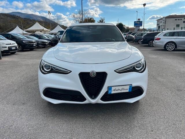 Alfa Romeo Stelvio 2.2 Turbodiesel 210 CV AT8 Q4 Veloce Tì