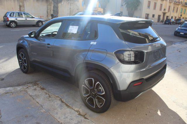 JEEP Avenger 1.2 Turbo 100 CV Summit -KM0
