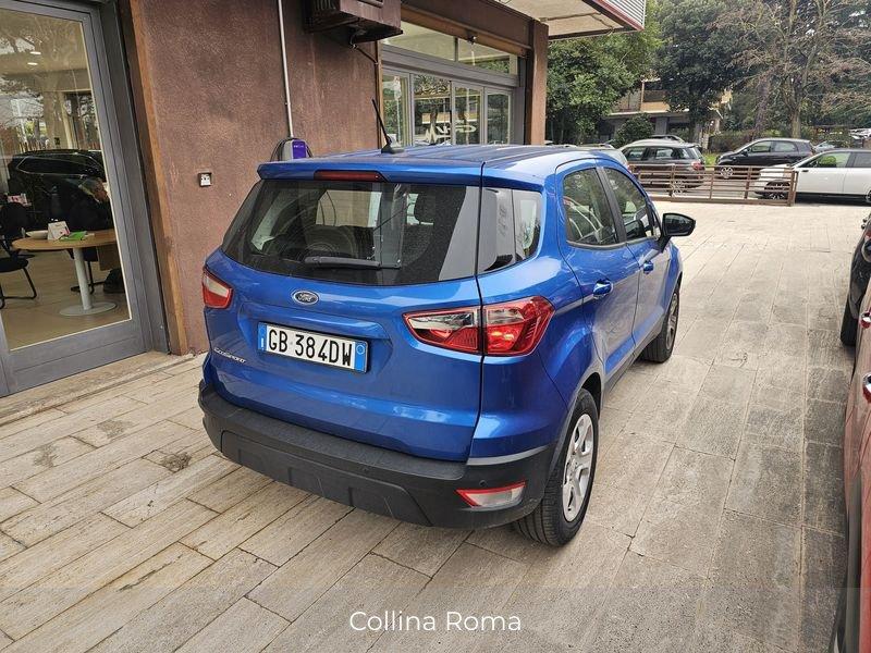 Ford EcoSport 1.0 Ecoboost 100cv Connect