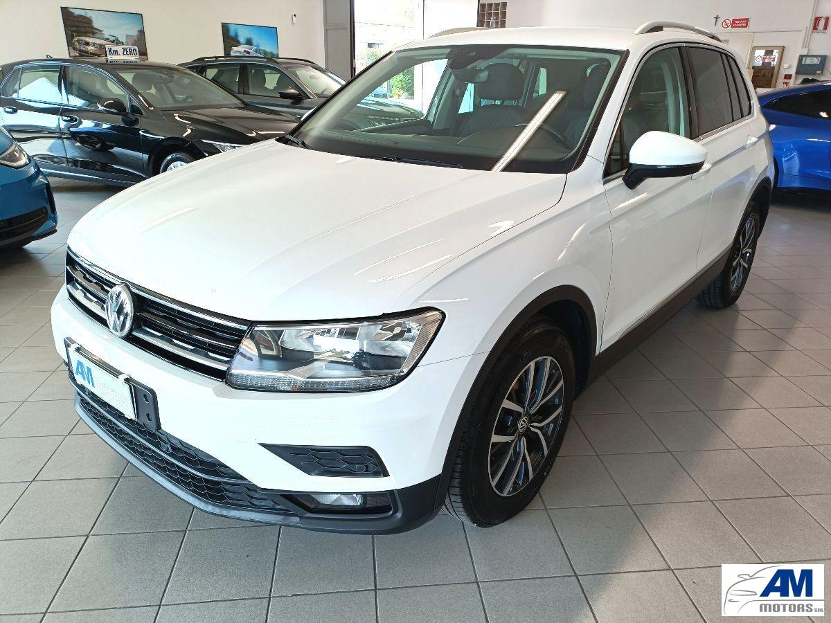 VOLKSWAGEN - Tiguan - 2.0 TDI Business BMT