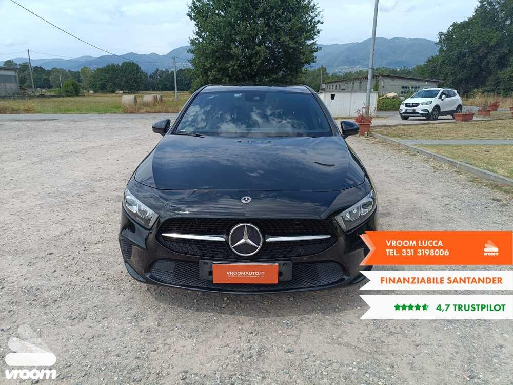 MERCEDES Classe A (W177) A 180 d Automatic ...