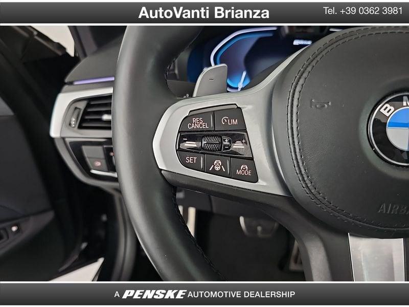 BMW Serie 5 530e xDrive Touring Msport