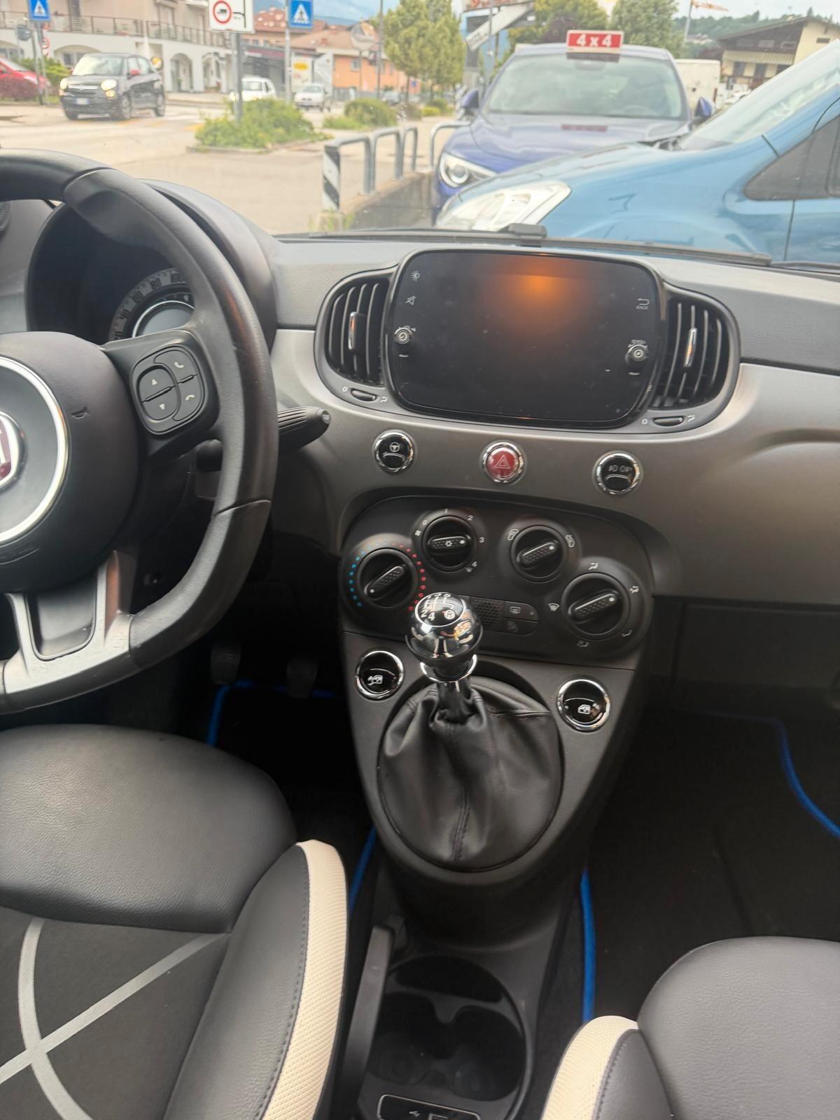 Fiat 500 1.2 S