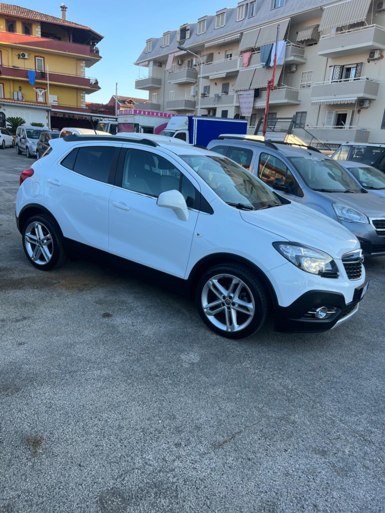 Opel Mokka 1.7 CDTI Ecotec 130CV 4x2 Start&Stop Cosmo