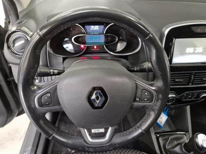 RENAULT CLIO SPORTER 1.5 SW AUTOCARRO