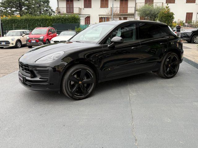 PORSCHE Macan 2.0 UNICO PROPRIETARIO unico proprietario