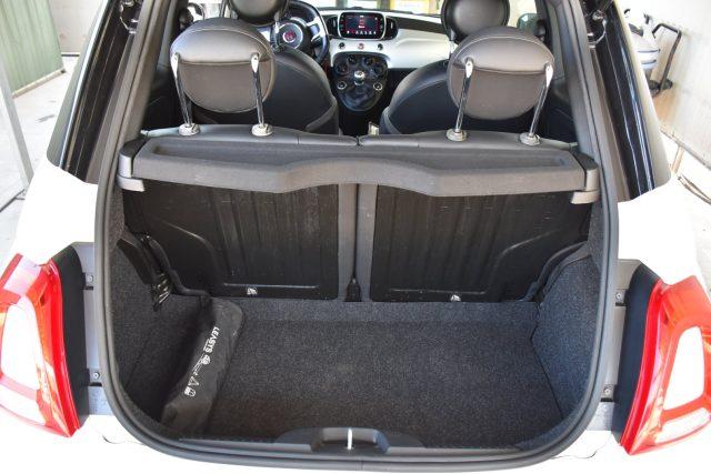 FIAT 500 1.0 Hybrid Hey Google