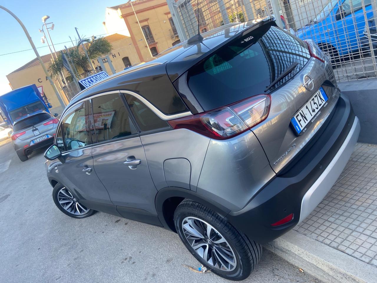 Opel Crossland X 1.6 ECOTEC D 8V Start&Stop Advance