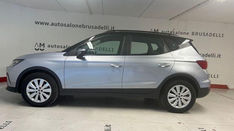 Seat Arona 1.0 EcoTSI Style 95 CV CARPLAY RETROC. !PREZZO REALE!