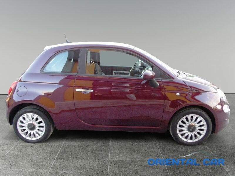 FIAT 500 500 1.2 EasyPower Lounge B.E.L.L.I.S.S.I.M.A.