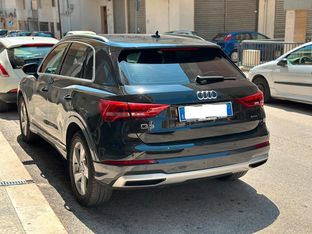 Audi Q3 TDI quattro S tronic Advanced