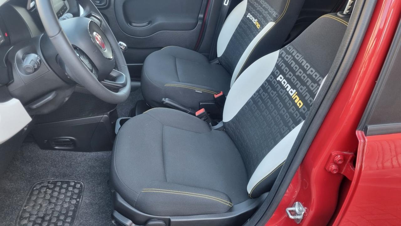 Fiat Panda Cross 1.0 FireFly S&S Hybrid
