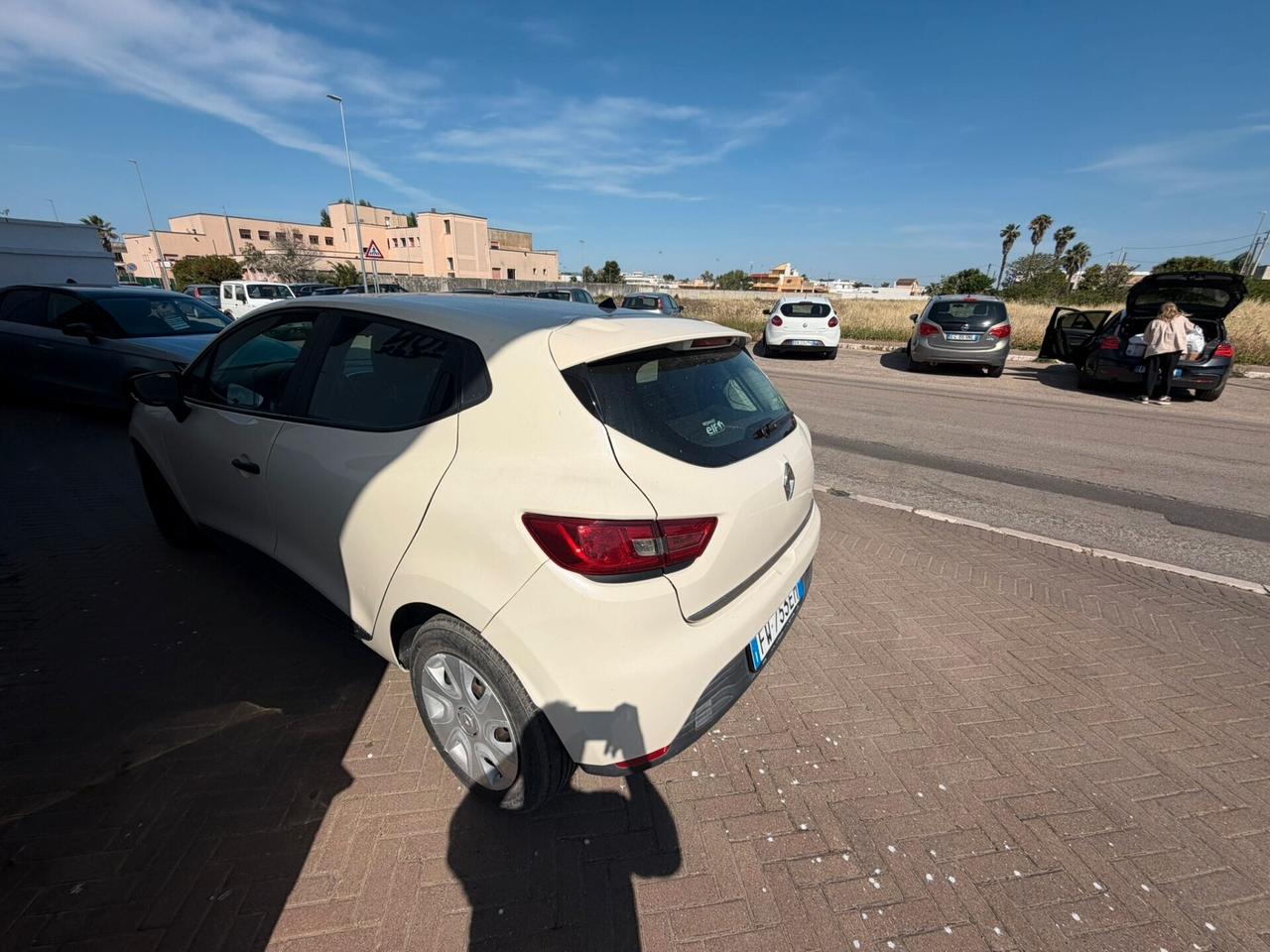 Renault Clio dCi 8V 75 CV 5 porte Moschino Intens