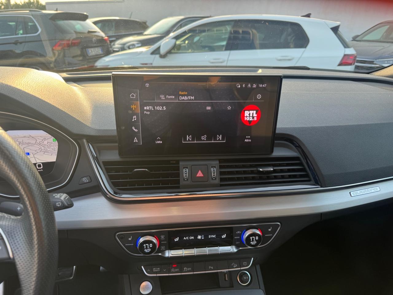 Audi Q5 SPB 40 TDI quattro S tronic line plus