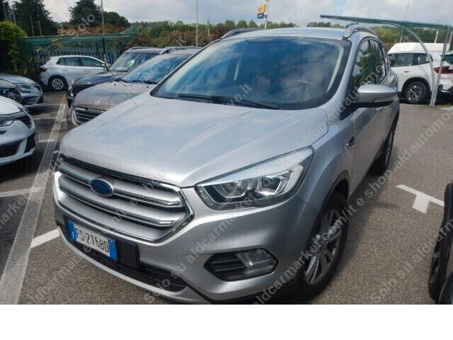 Ford Kuga 1.5 TDCi 120cv Aut. *FULL OPT* comeNUOVA