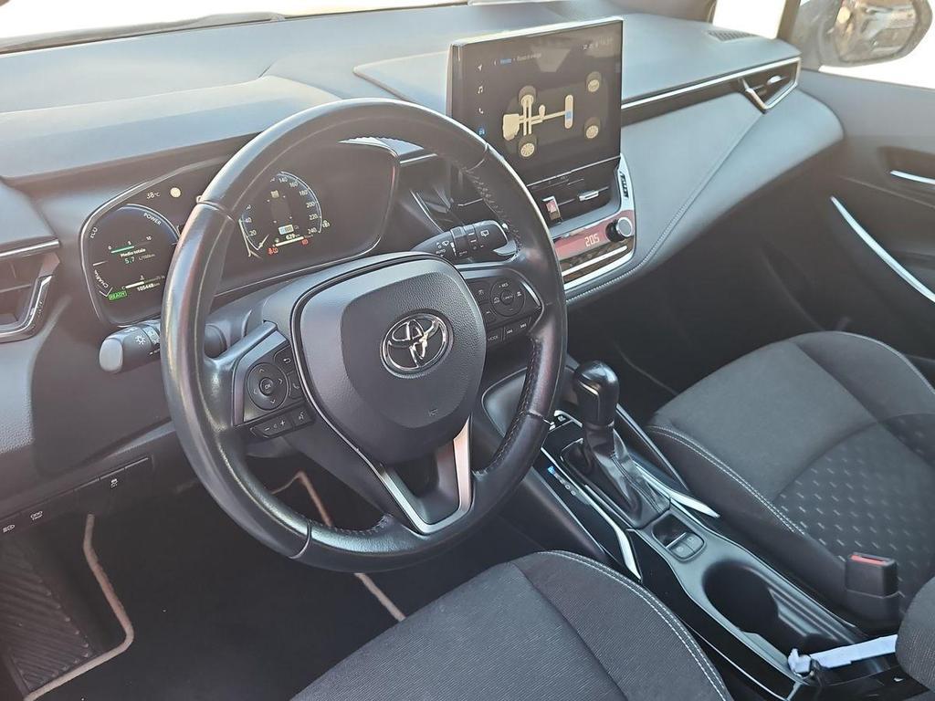 Toyota Corolla Touring Sports 1.8h Active