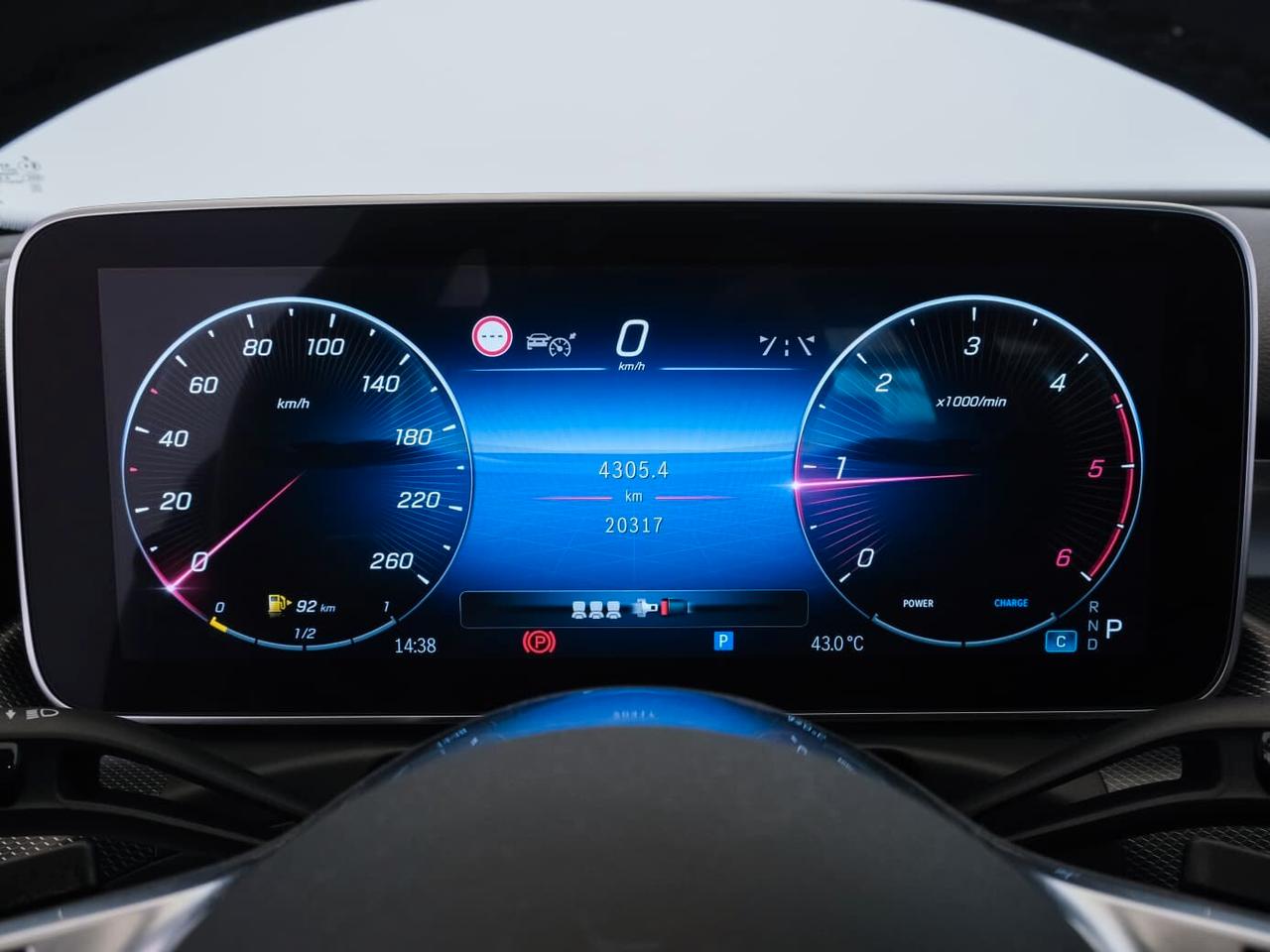 MERCEDES-BENZ C 220d mhev Business auto - IVA ESPOSTA