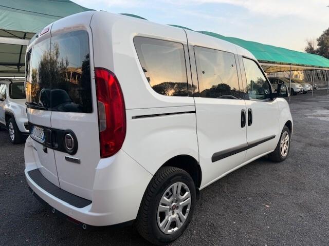 Fiat Doblo Doblò 1.6 MJT 105CV S&S PC Combi N1 Lounge