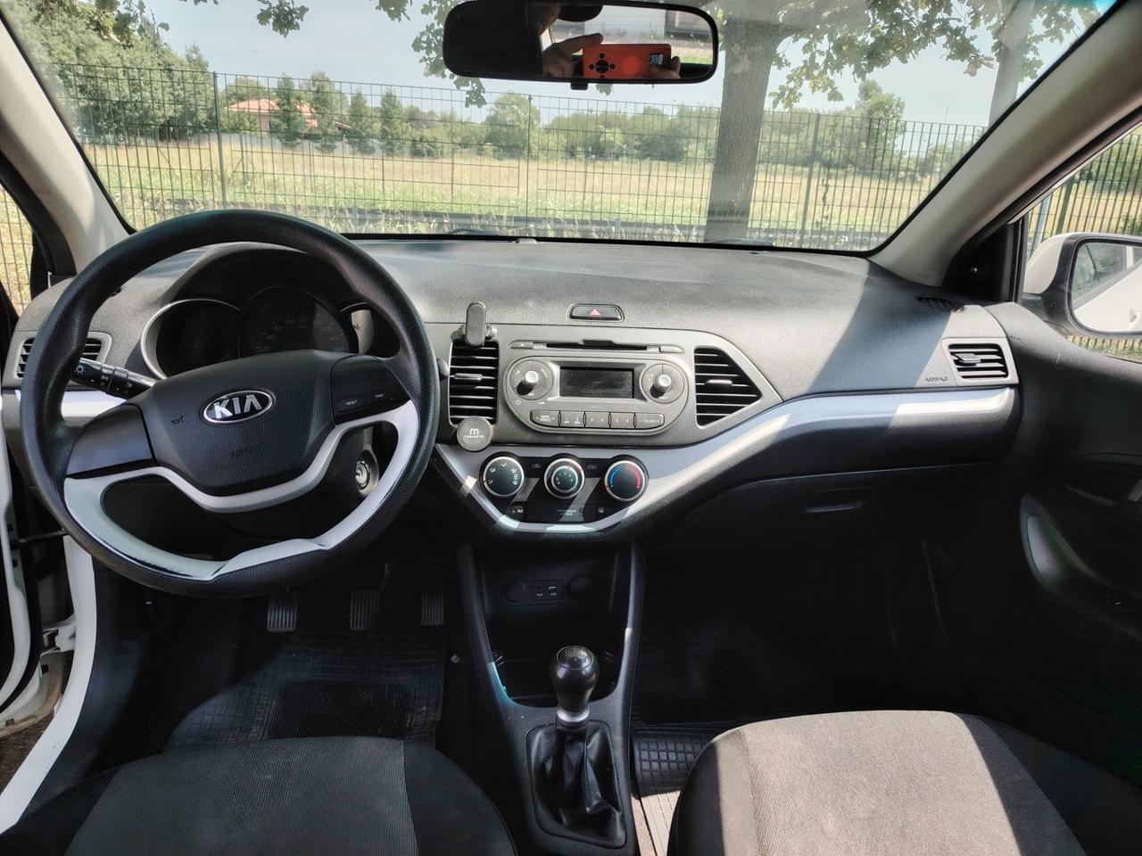 Kia Picanto 1.0 12V 5 porte City