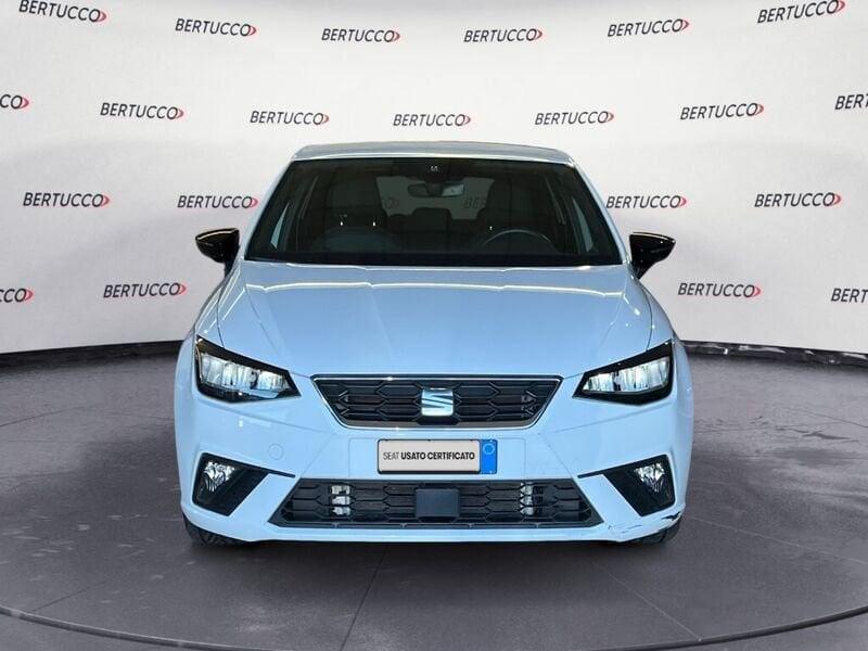 Seat Ibiza 1.0 EcoTSI 95 CV 5 porte FR