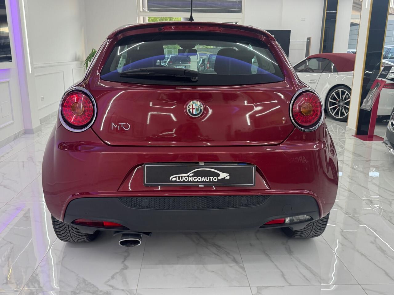 Alfa Romeo MiTo 1.4 120CV GPL Sport Pack-CarPlay