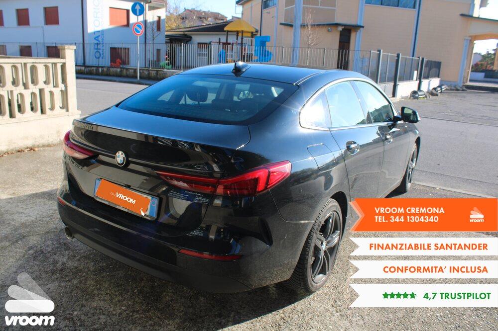 BMW Serie 2 G.C. (F44) 218i Gran Coupé Advantage