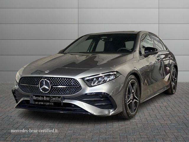 MERCEDES-BENZ A 200 d Automatic AMG Line Advanced Plus