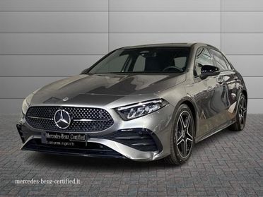 MERCEDES-BENZ A 200 d Automatic AMG Line Advanced Plus