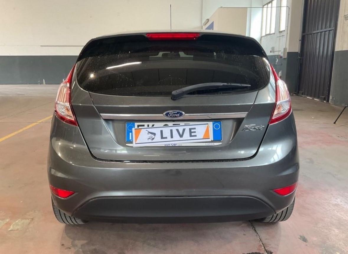 Ford Fiesta 1.5 TDCi 75CV 5 porte Titanium