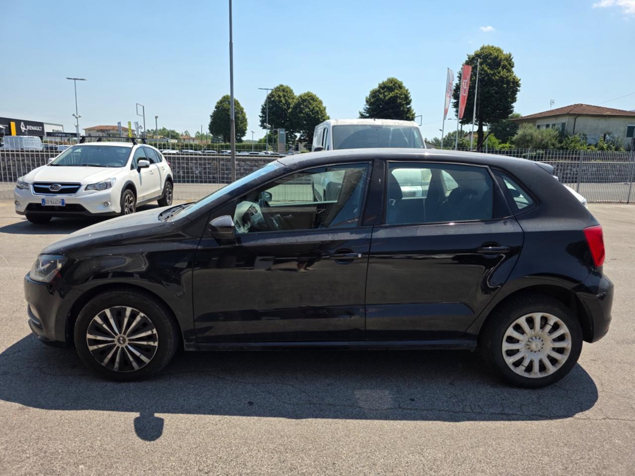 Volkswagen Polo 1.4 TDI 5p. Trendline
