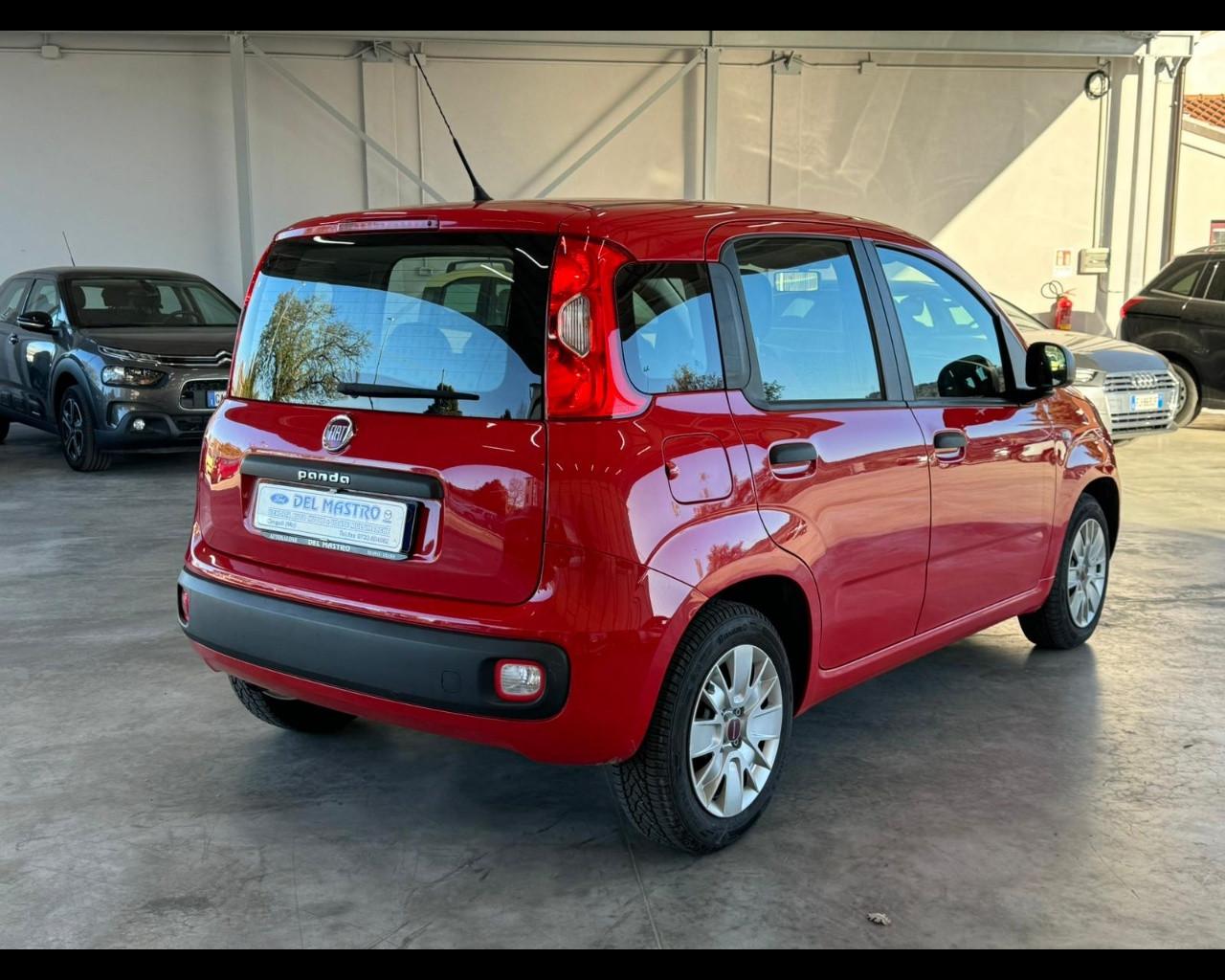 FIAT Panda 1.3 MJT 95 CV Easy