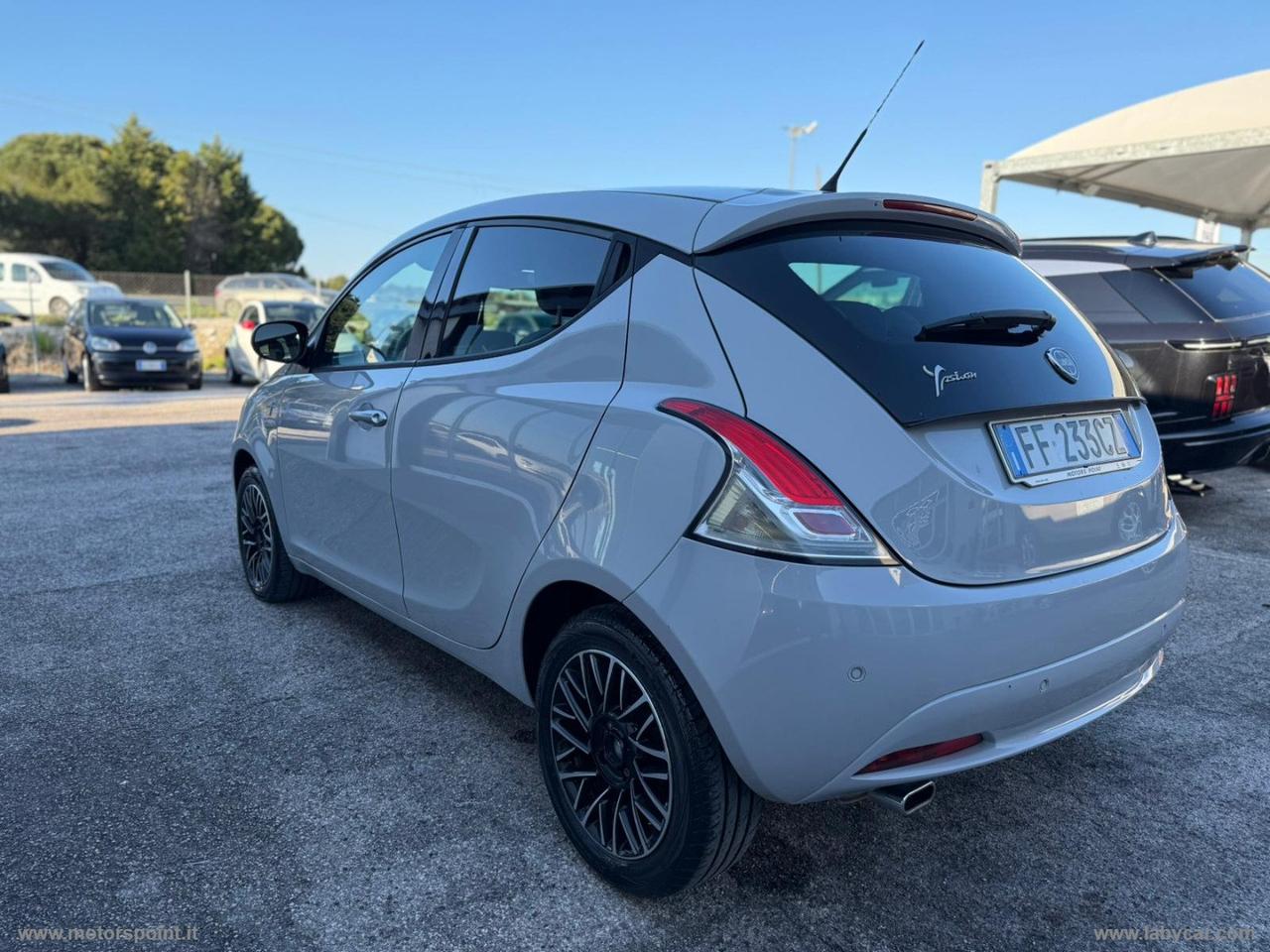 LANCIA Ypsilon 1.3 MJT 95 CV 5p. S&S Platinum