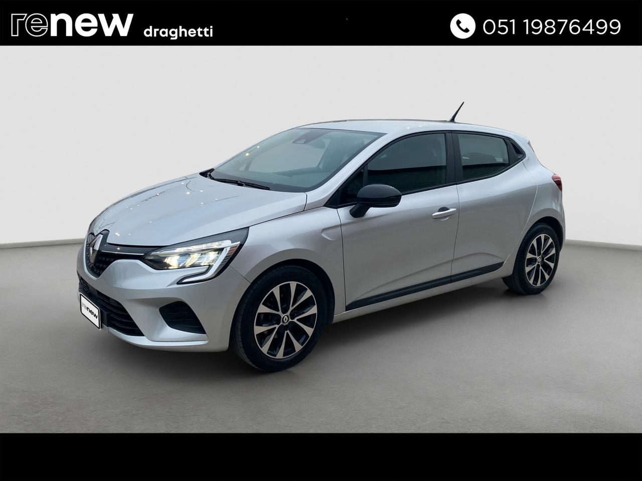 Renault Clio TCe 100 CV GPL 5 porte Equilibre