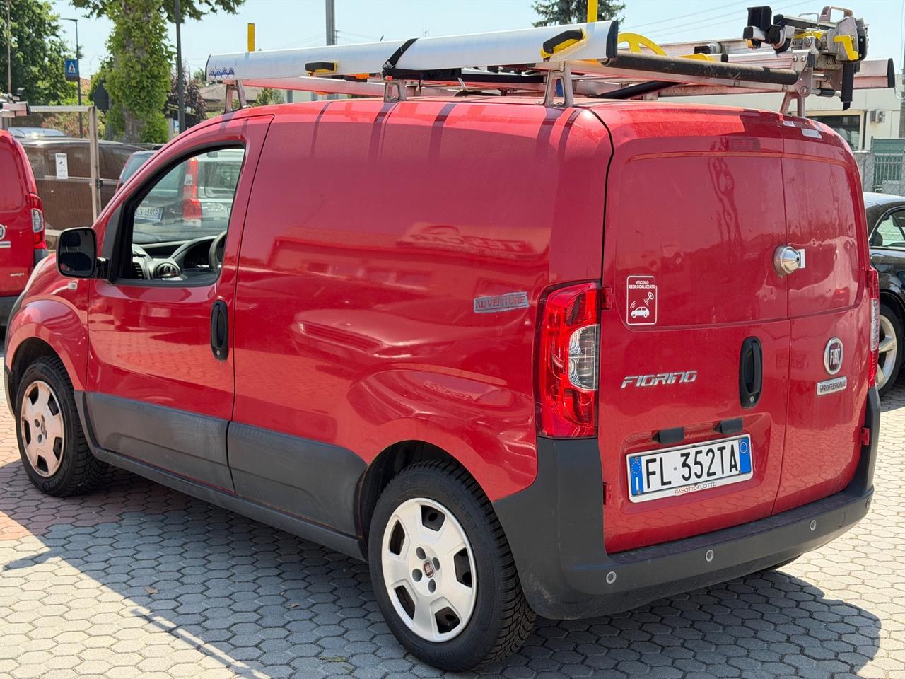 Fiat Fiorino 1.3 MJT 95CV Cargo Adventure