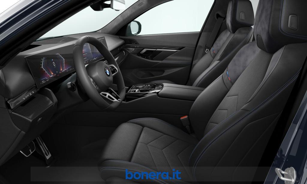 BMW Serie 5 Touring 520 d 48V MSport sDrive Steptronic