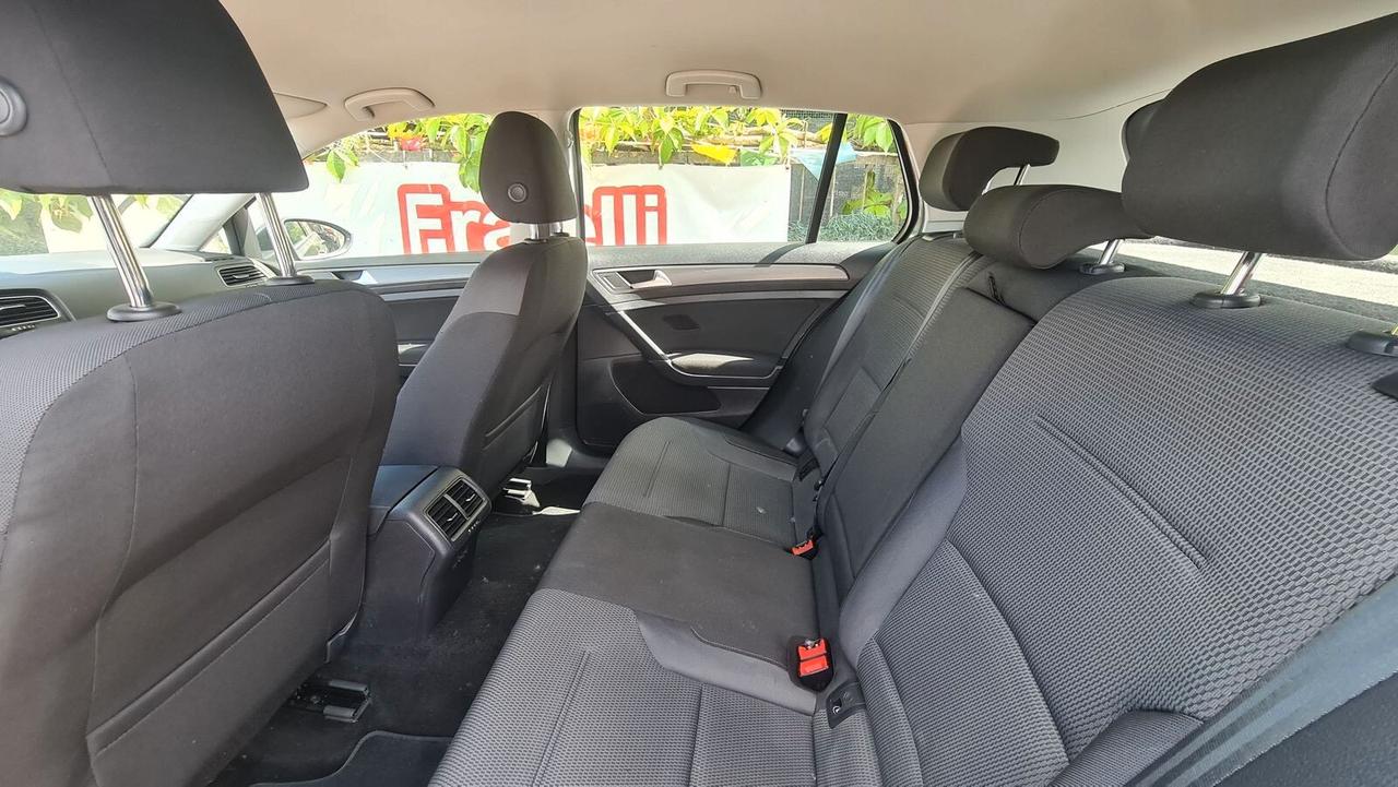 Volkswagen Golf 1.6 diesel 116cv cambio automatico dsg