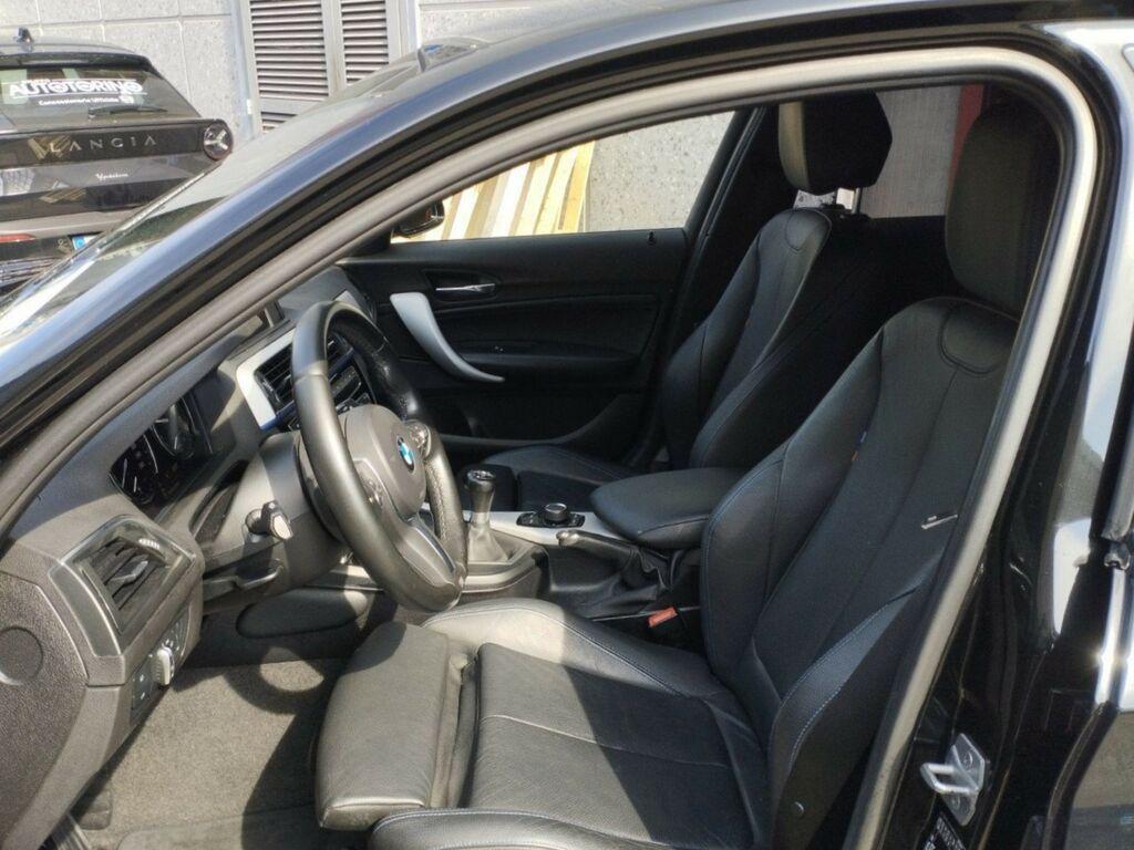 BMW Serie 1 5 Porte 116 i Msport