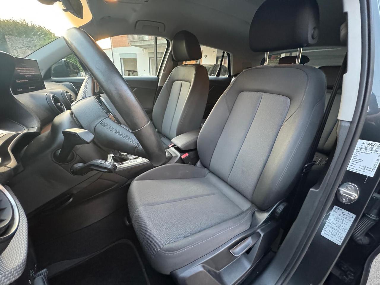 Audi Q2 30 TDI 116CV RESTYLING 2022 FULL