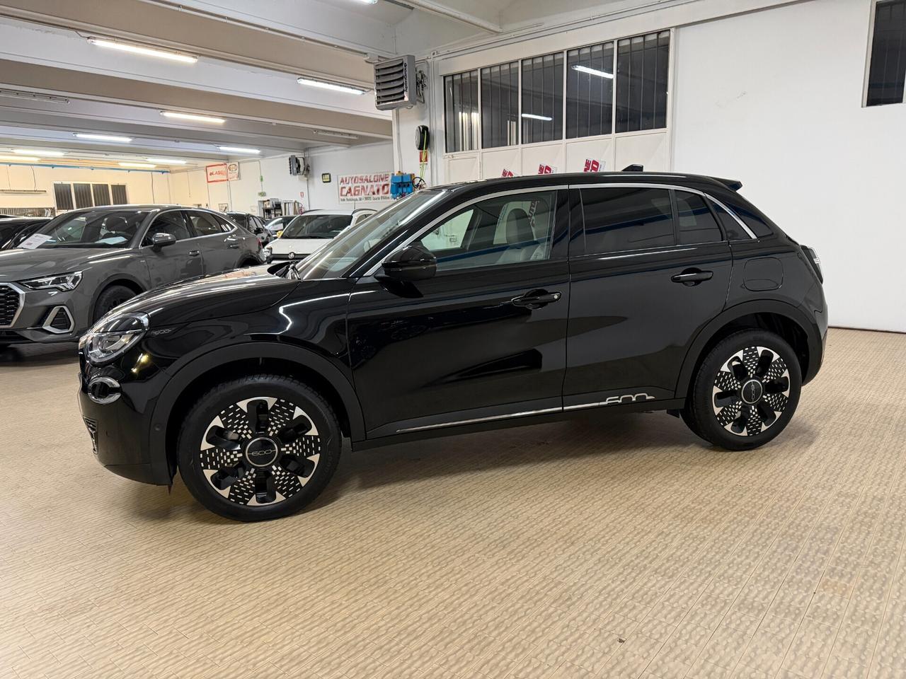 Fiat 600 Hybrid 110 CV DCT MHEV La Prima II