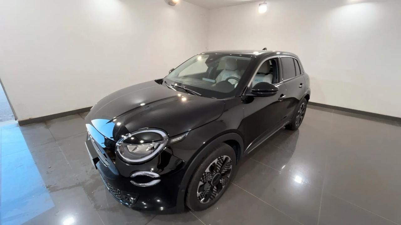 Fiat 600 Hybrid 110 CV DCT MHEV La Prima